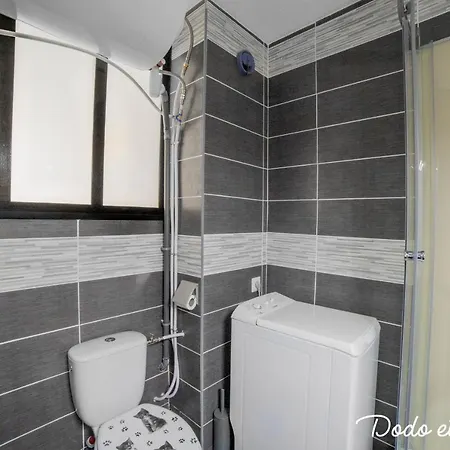 Lovable Studio Close To The Beach - Dodo Et Tartine Apartamento Saint-Cyr-sur-Mer