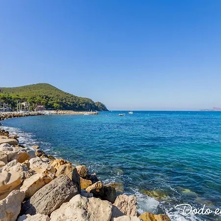 Apartamento Lovable Studio Close To The Beach - Dodo Et Tartine
