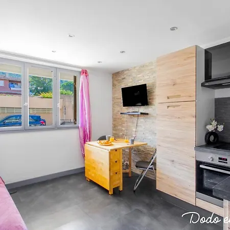 Lovable Studio Close To The Beach - Dodo Et Tartine Saint-Cyr-sur-Mer