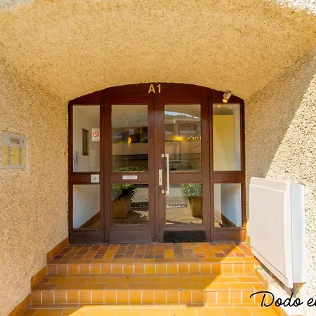 Lovable Studio Close To The Beach - Dodo Et Tartine *