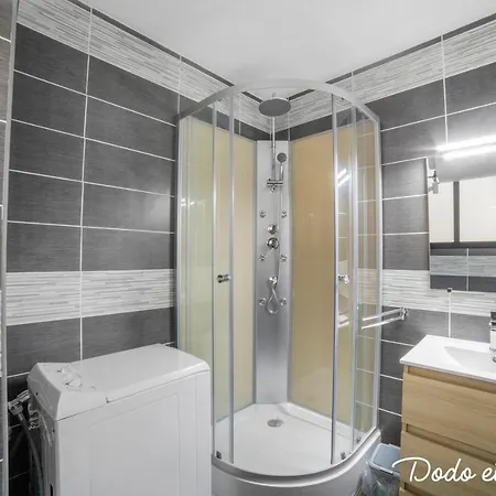Lovable Studio Close To The Beach - Dodo Et Tartine Apartment Saint-Cyr-sur-Mer