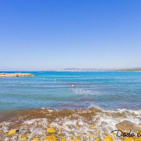 Apartment Lovable Studio Close To The Beach - Dodo Et Tartine Saint-Cyr-sur-Mer